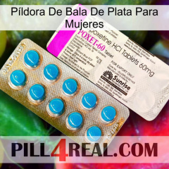 Píldora De Bala De Plata Para Mujeres new07